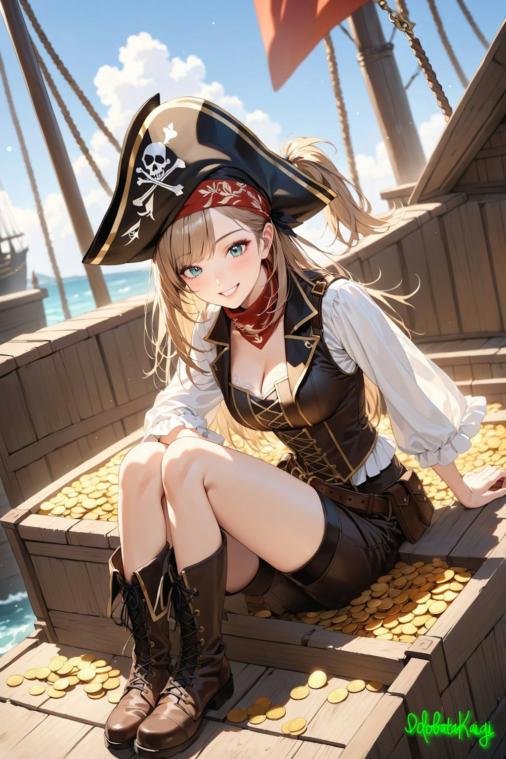 Pirate③