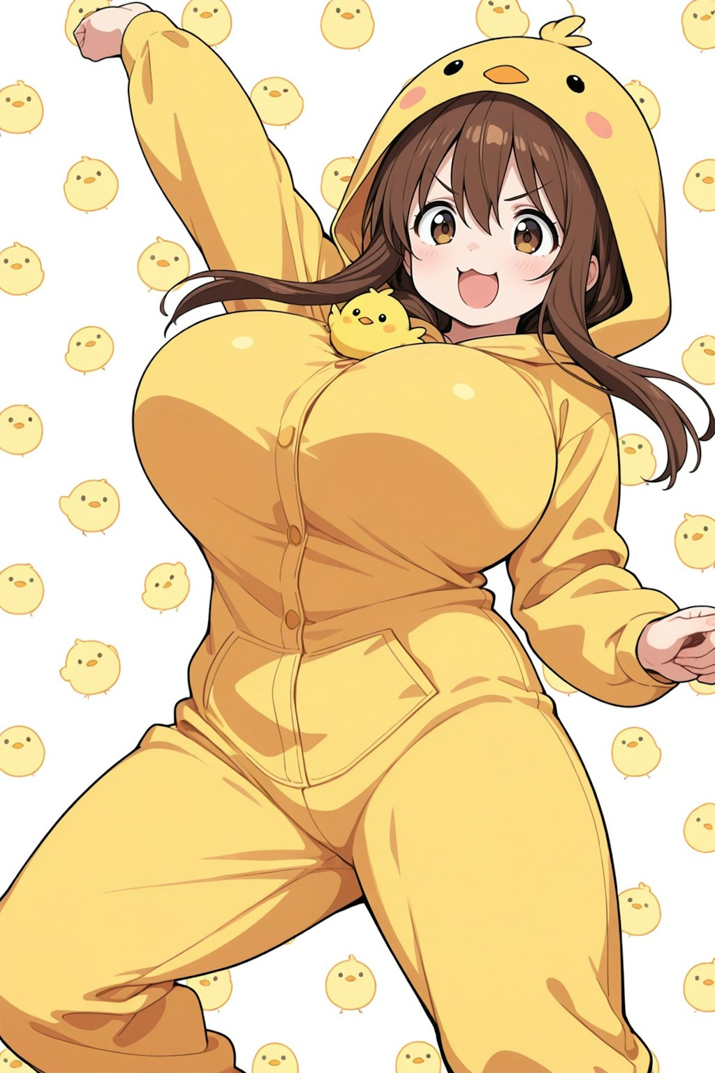 ぴよぴよダンス