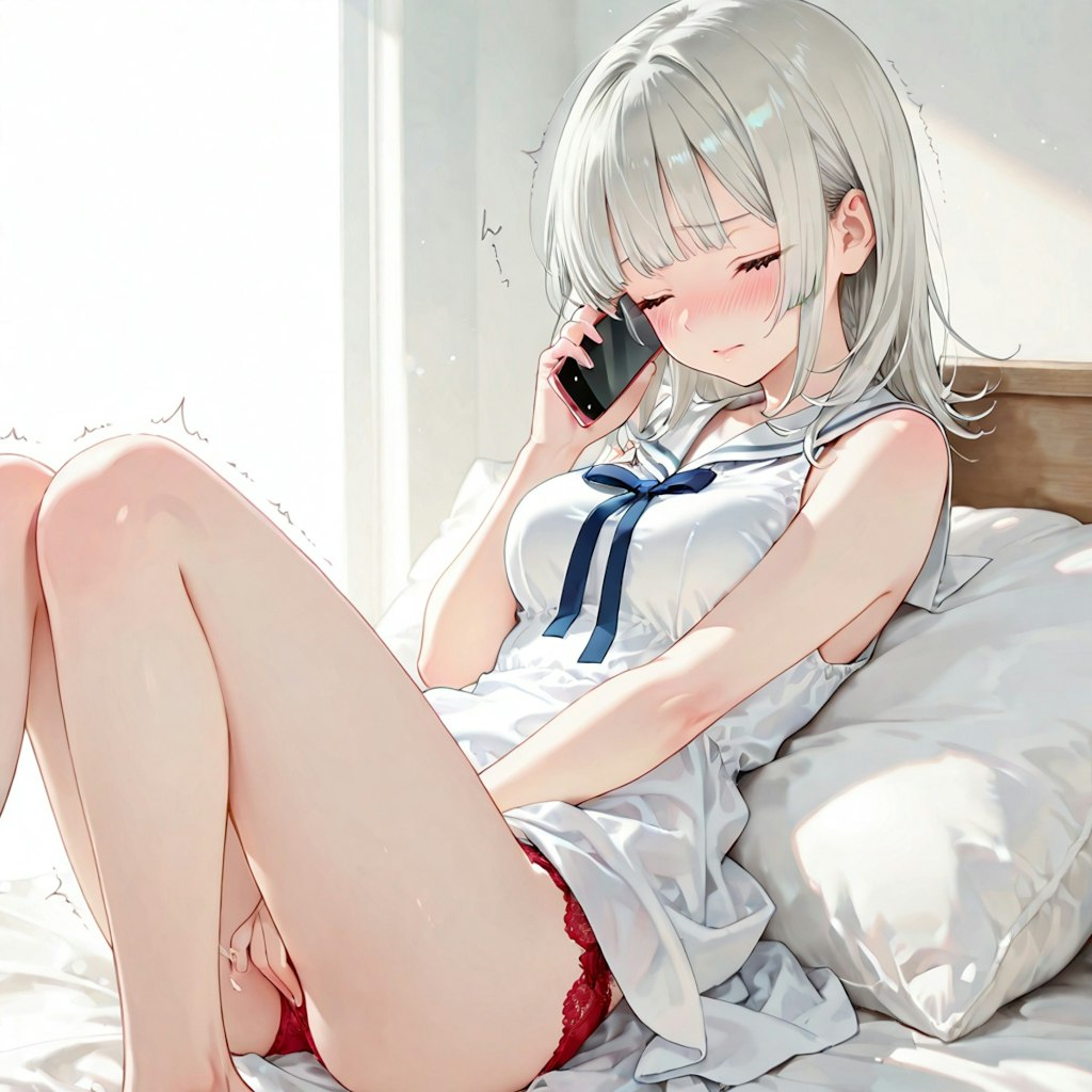 テレフォンセックス