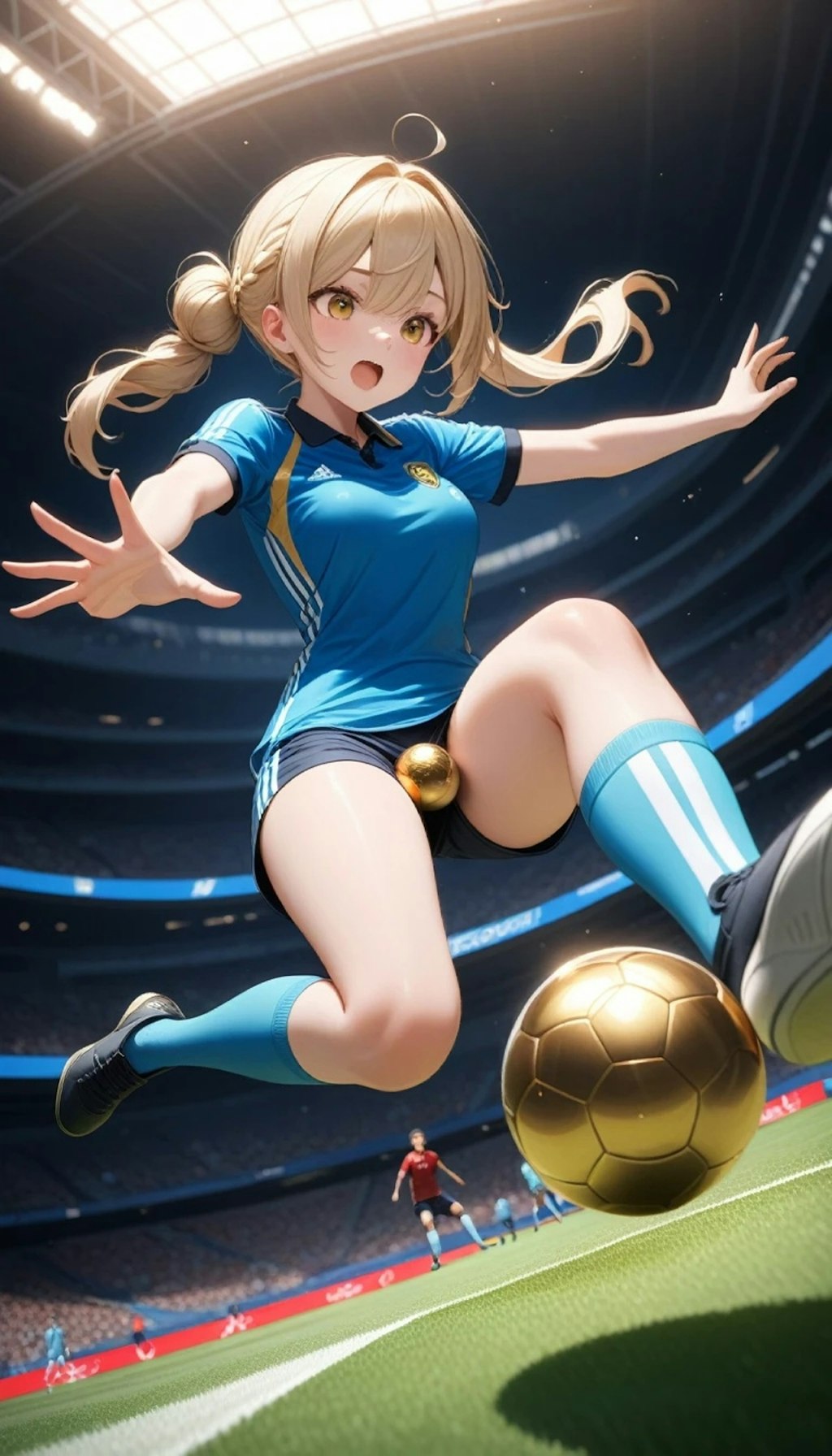 キンタマサッカー