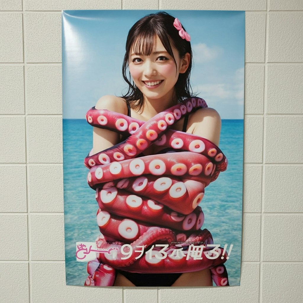 今年はありがとうございました🐙🐙🐙