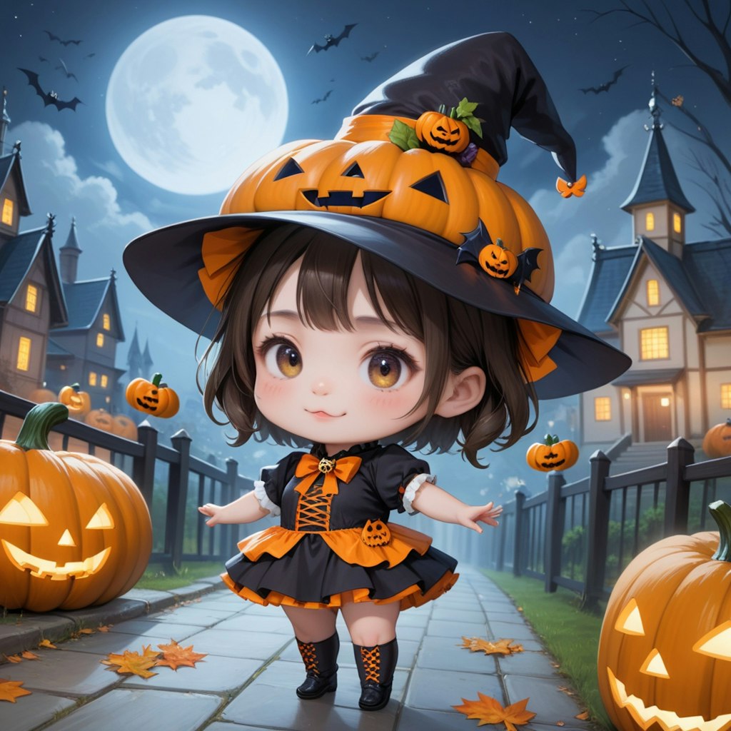 ハロウィン6