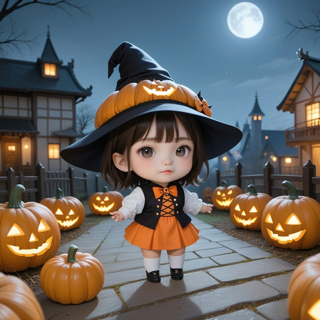 ハロウィン6