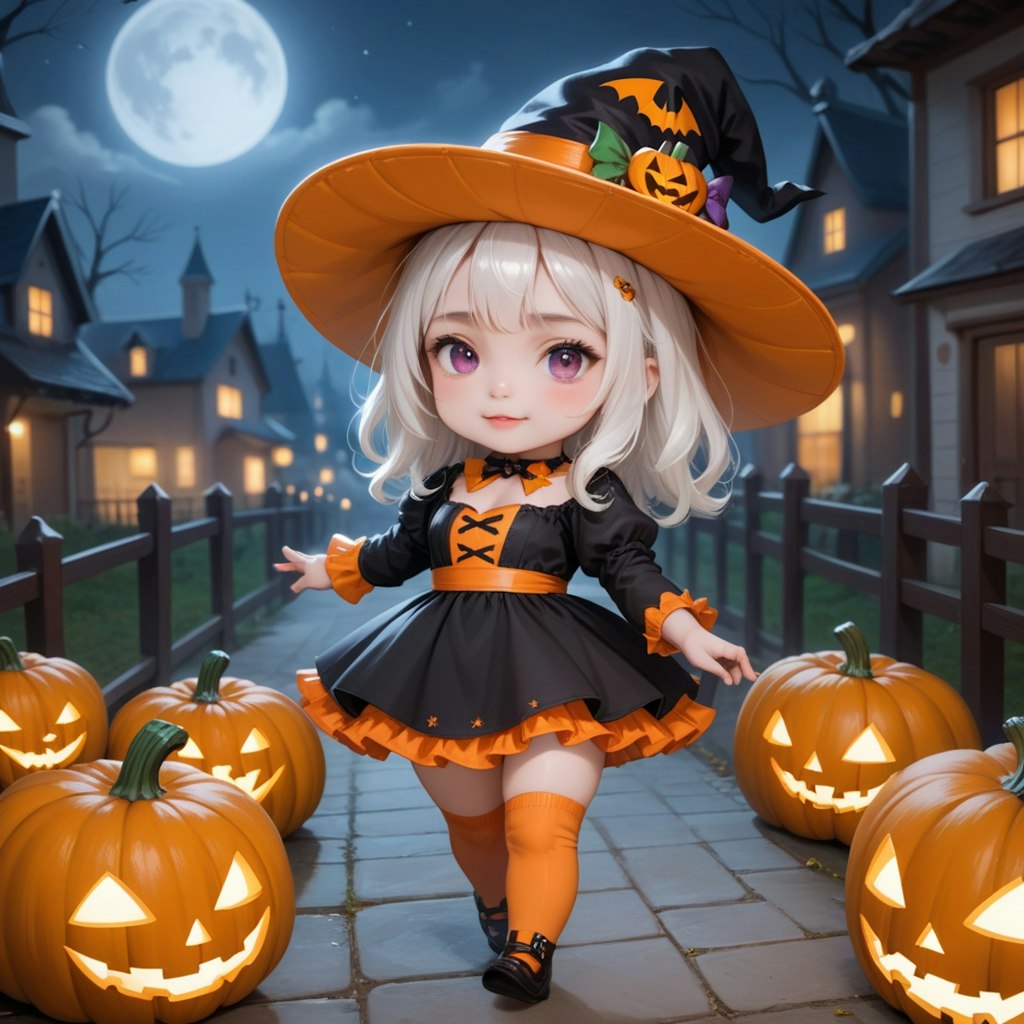 ハロウィン6