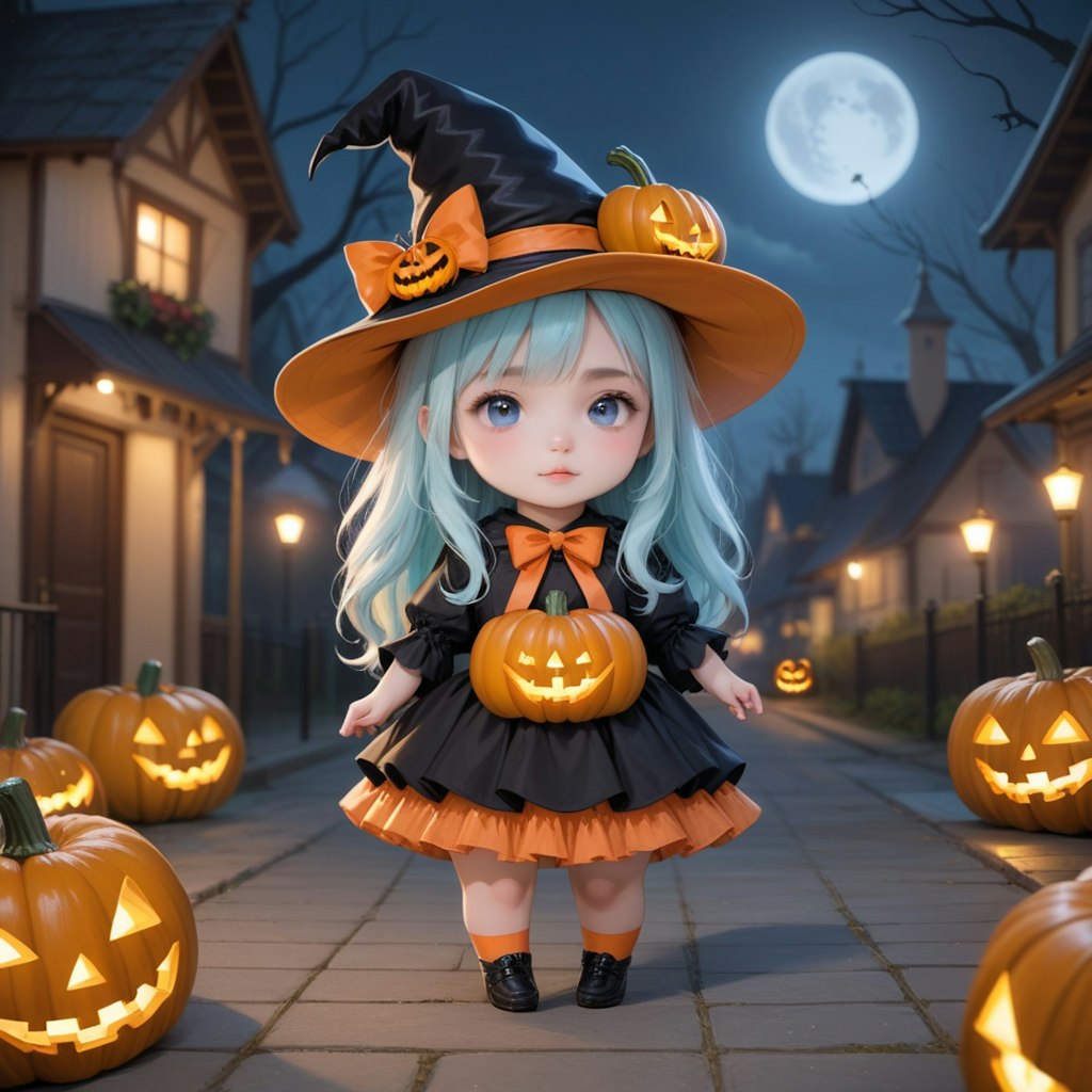 ハロウィン6