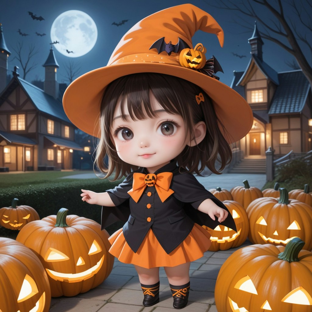 ハロウィン6