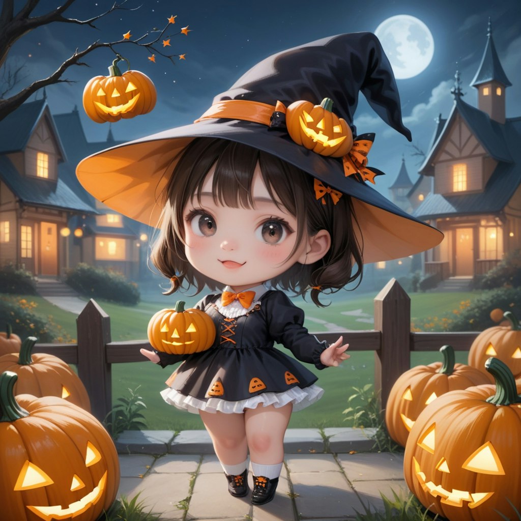 ハロウィン6