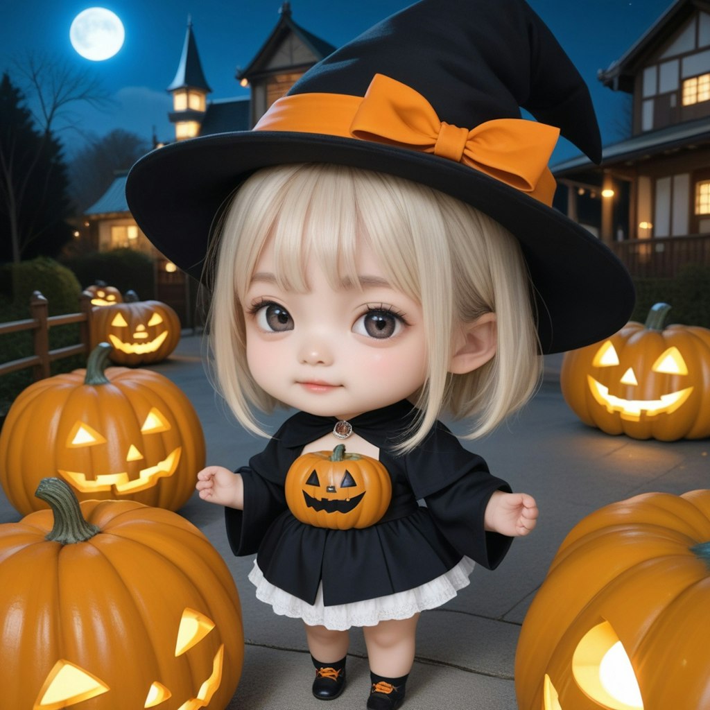 ハロウィン6