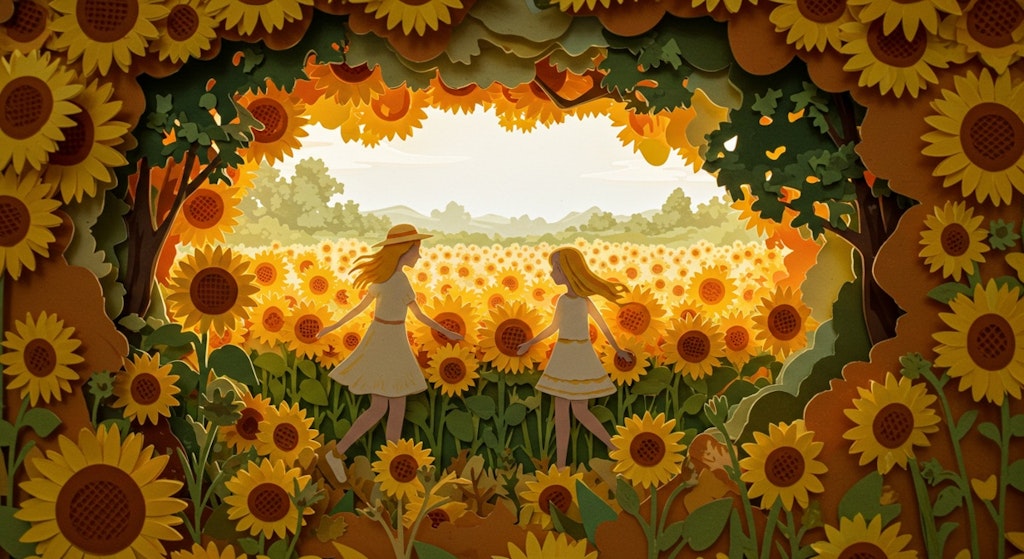 ペーパークラフト