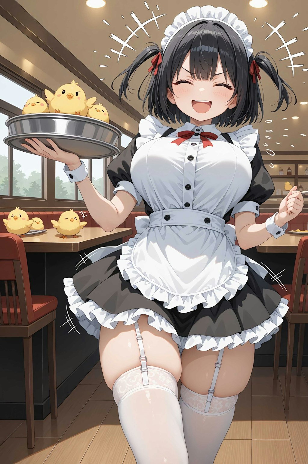 なに笑ってるんだ サイコパスかっ！