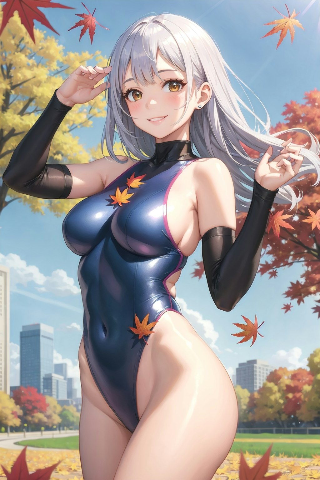 紅葉