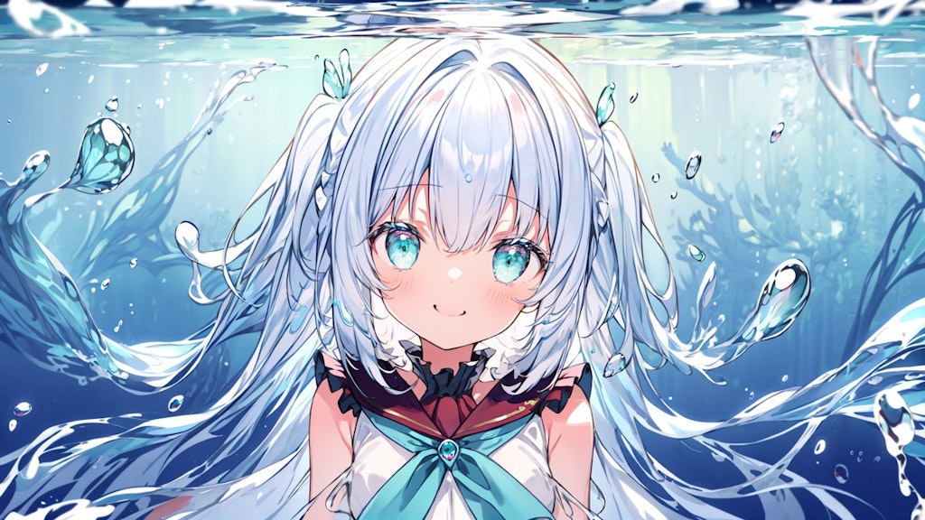 水の子