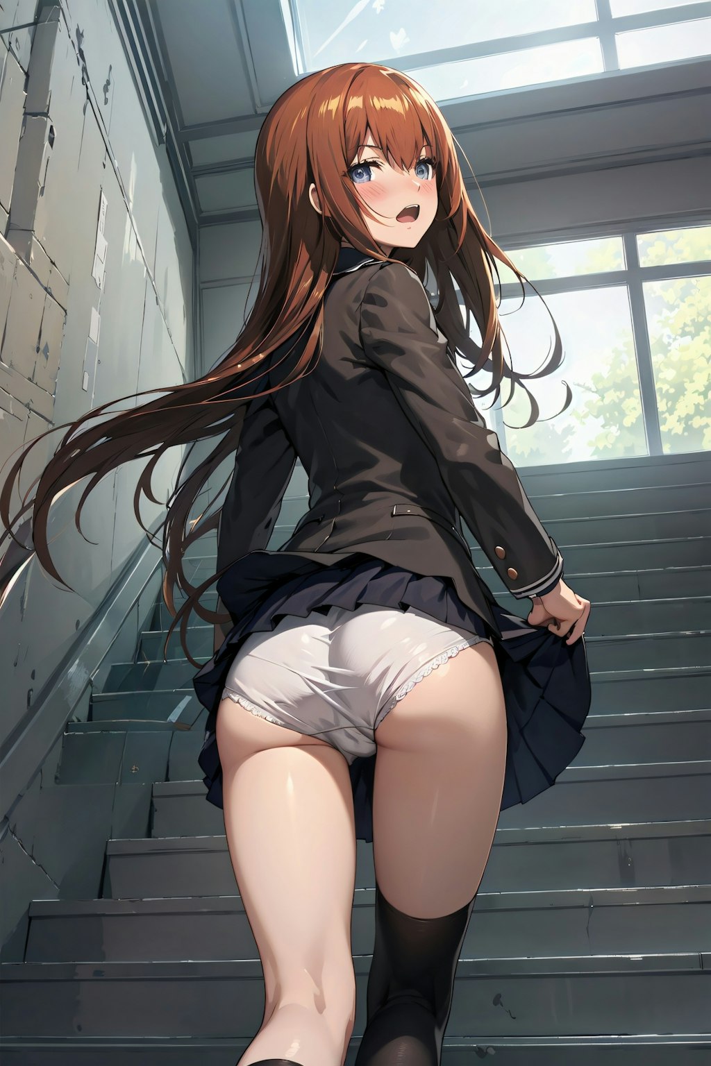 牧瀬紅莉栖(Steins;Gate) makise kurisu