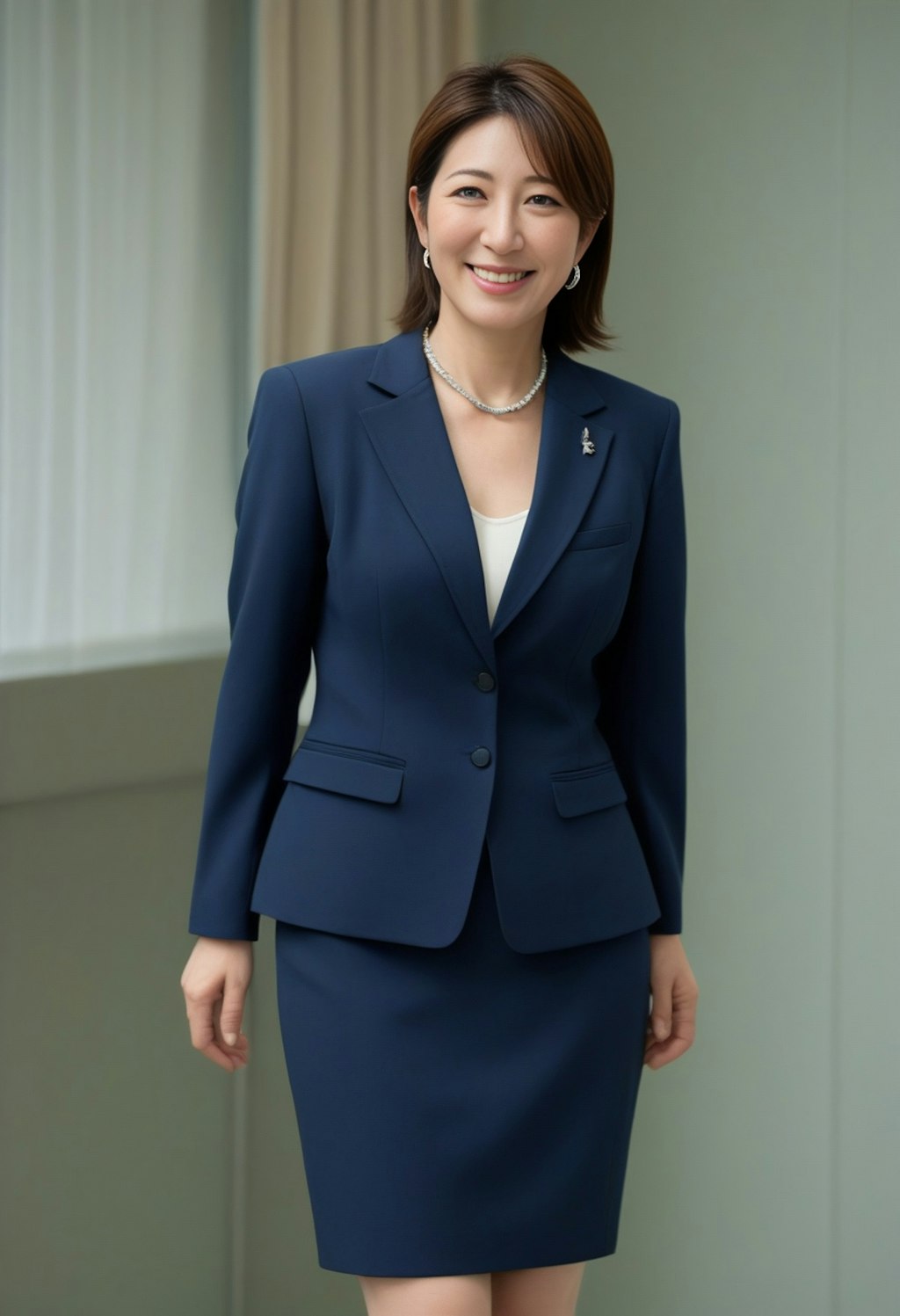 AI熟女党　所属議員紹介