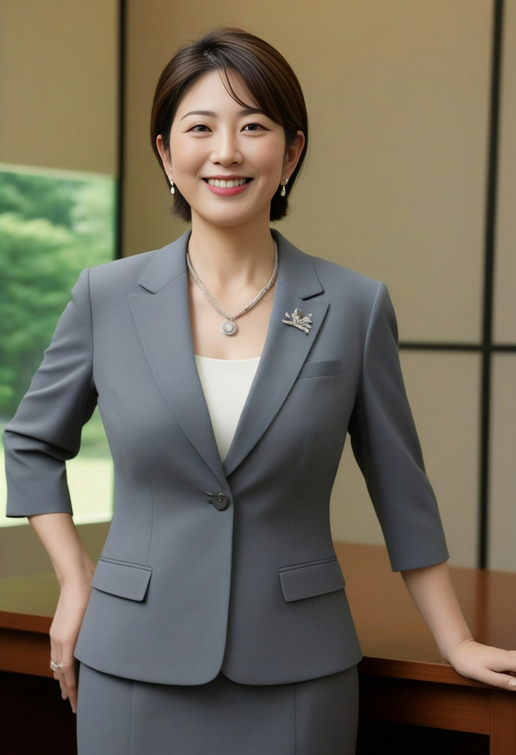 AI熟女党　所属議員紹介