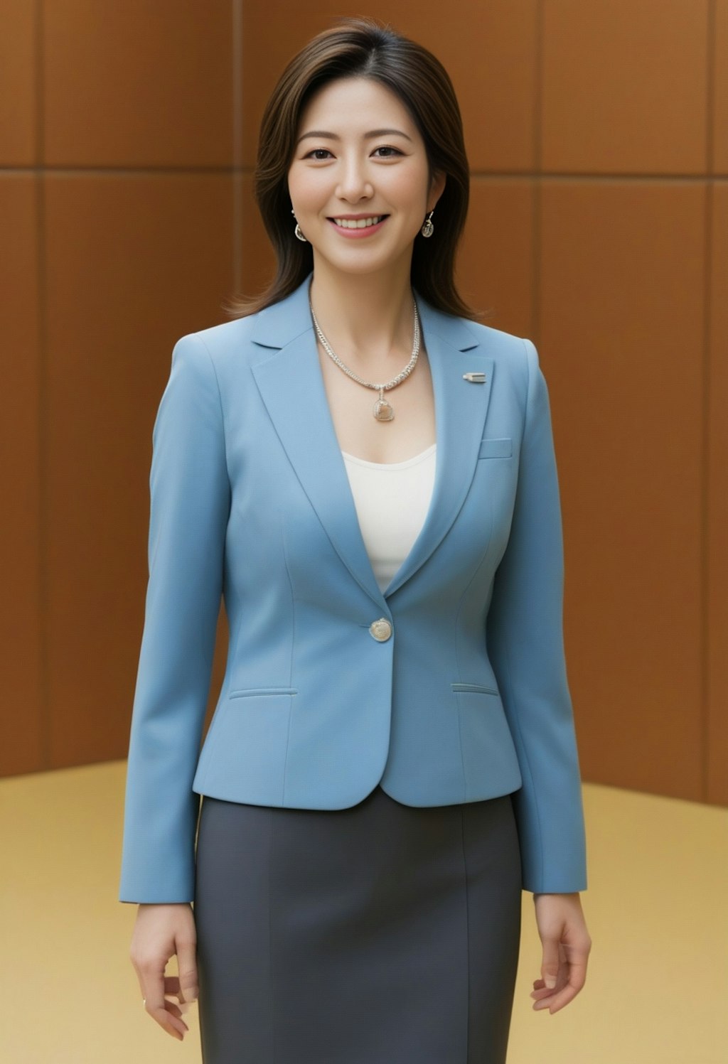 AI熟女党　所属議員紹介