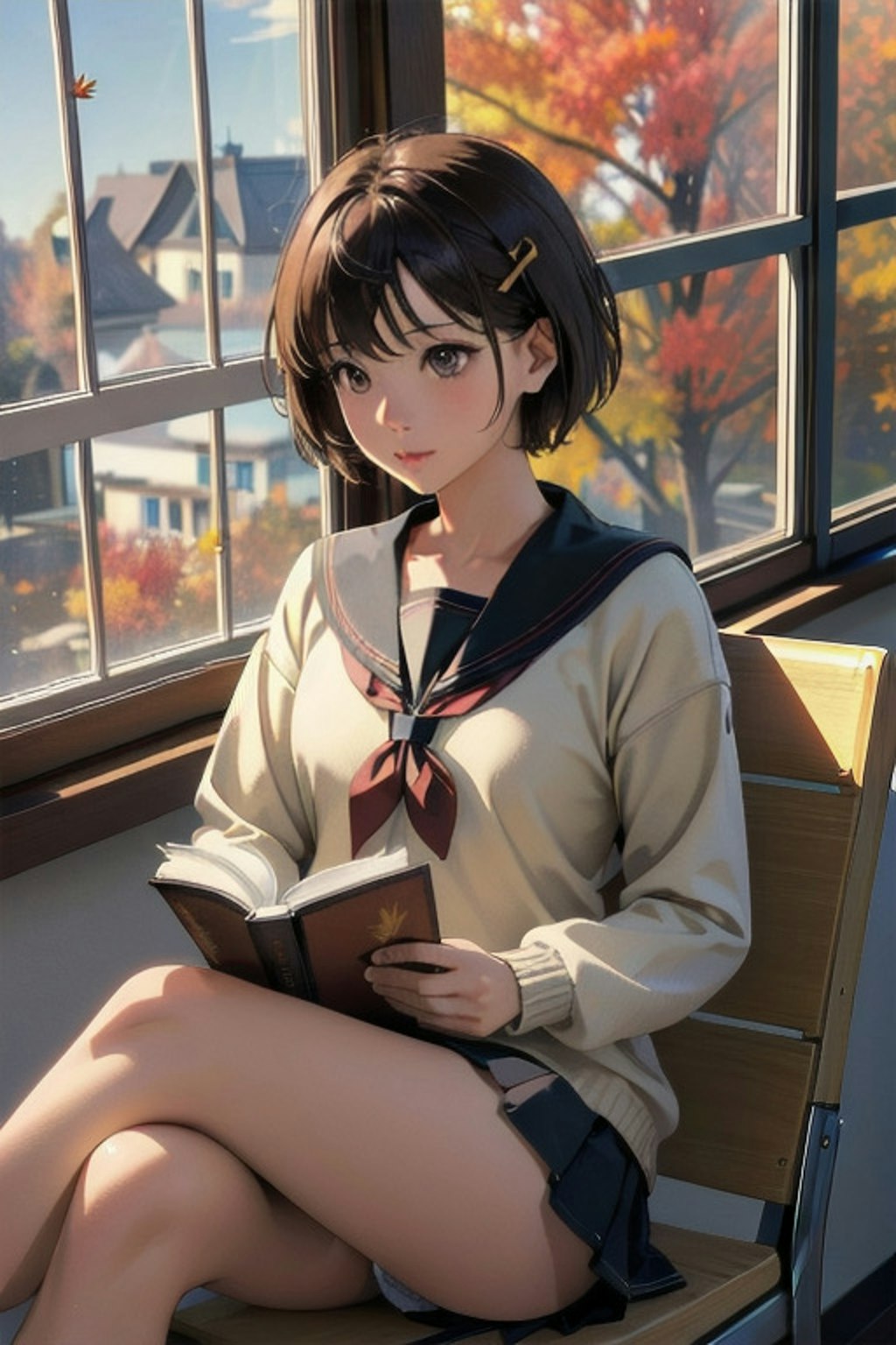 読書の秋