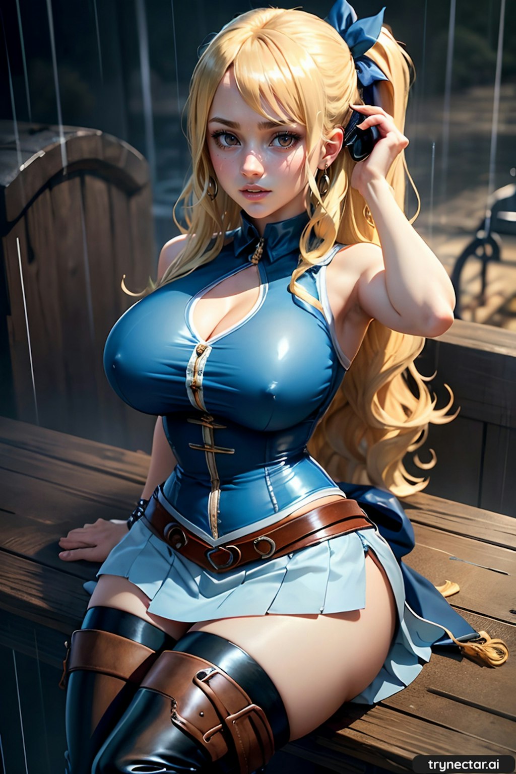 Lucy Heartfilia - Fairytail