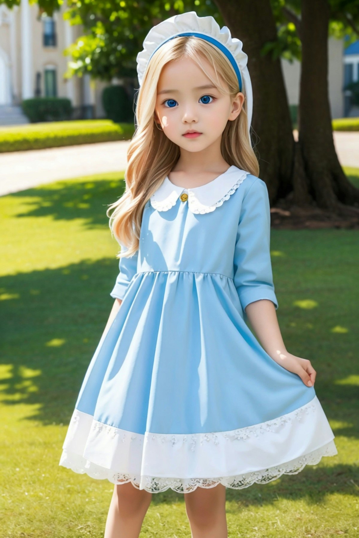 ギリギリ大掃除メイドさん(ちちぷい生成機能) chichipui（ちちぷい）AIイラスト専用の投稿＆生成サイト