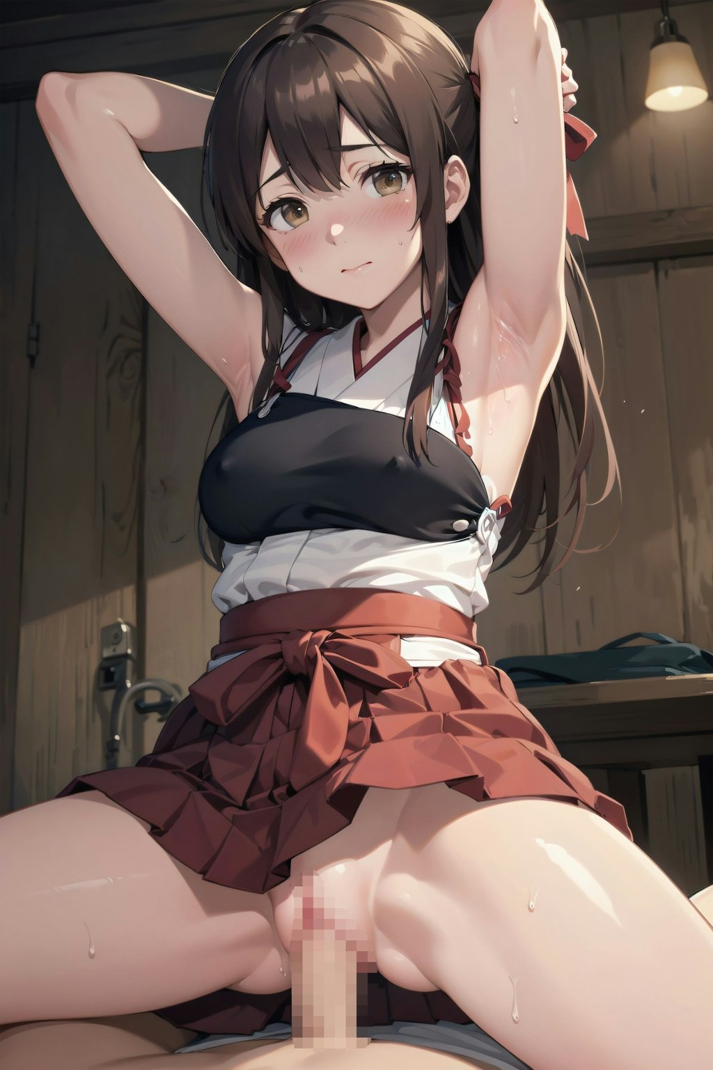 Akagi 赤城 艦コレ