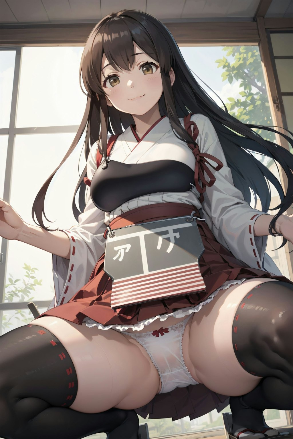 Akagi 赤城 艦コレ