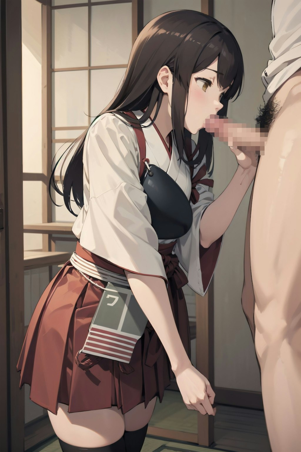 Akagi 赤城 艦コレ