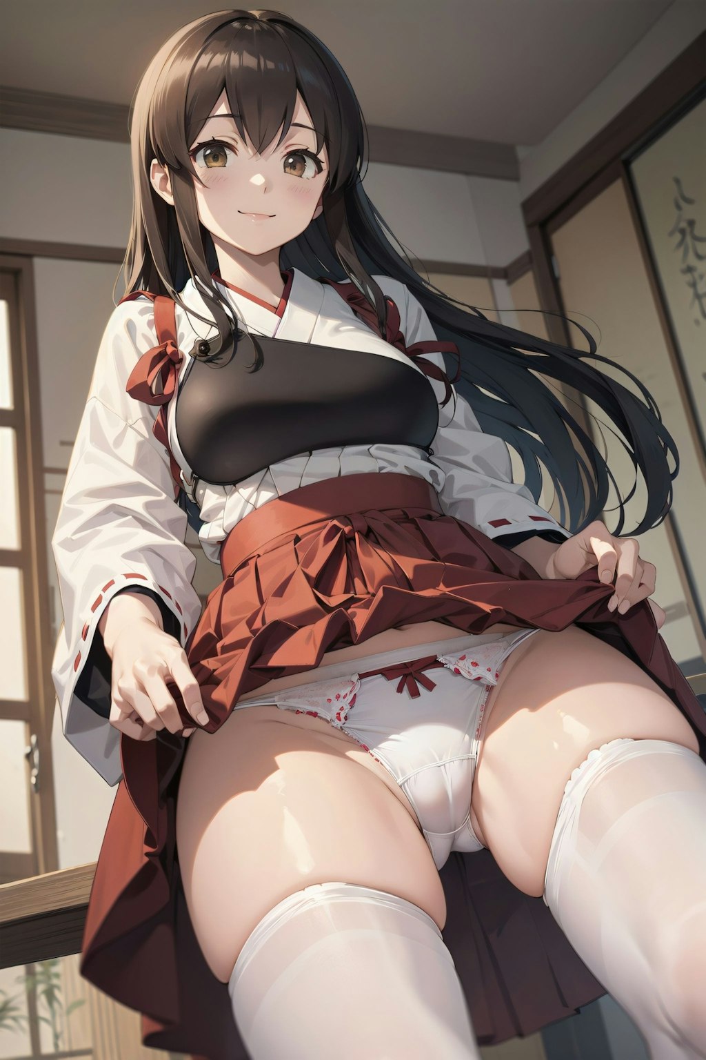 Akagi 赤城 艦コレ