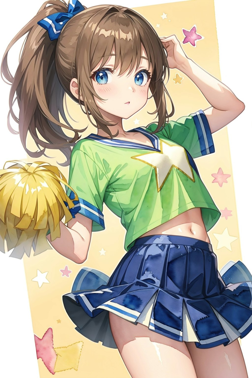 Cheerleader