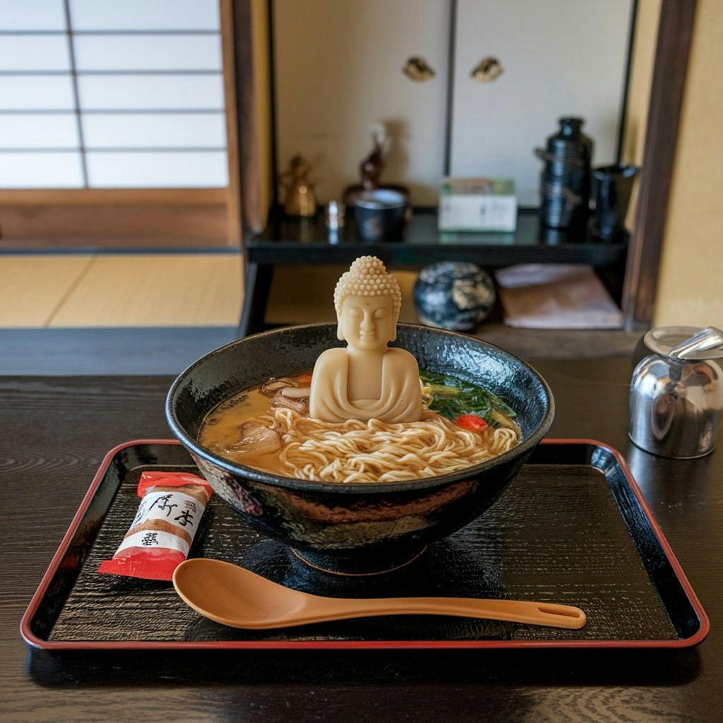 大仏ラーメン