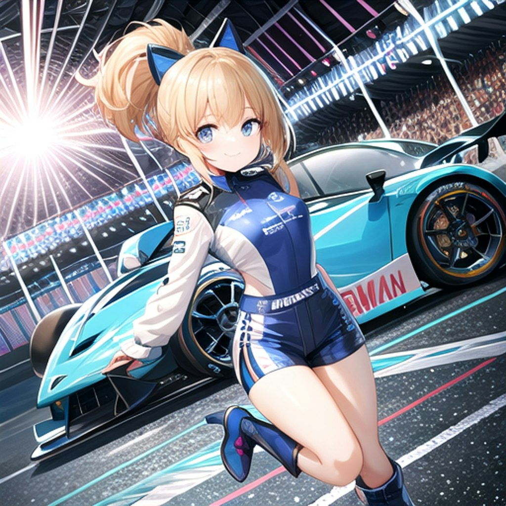 レースクイーン