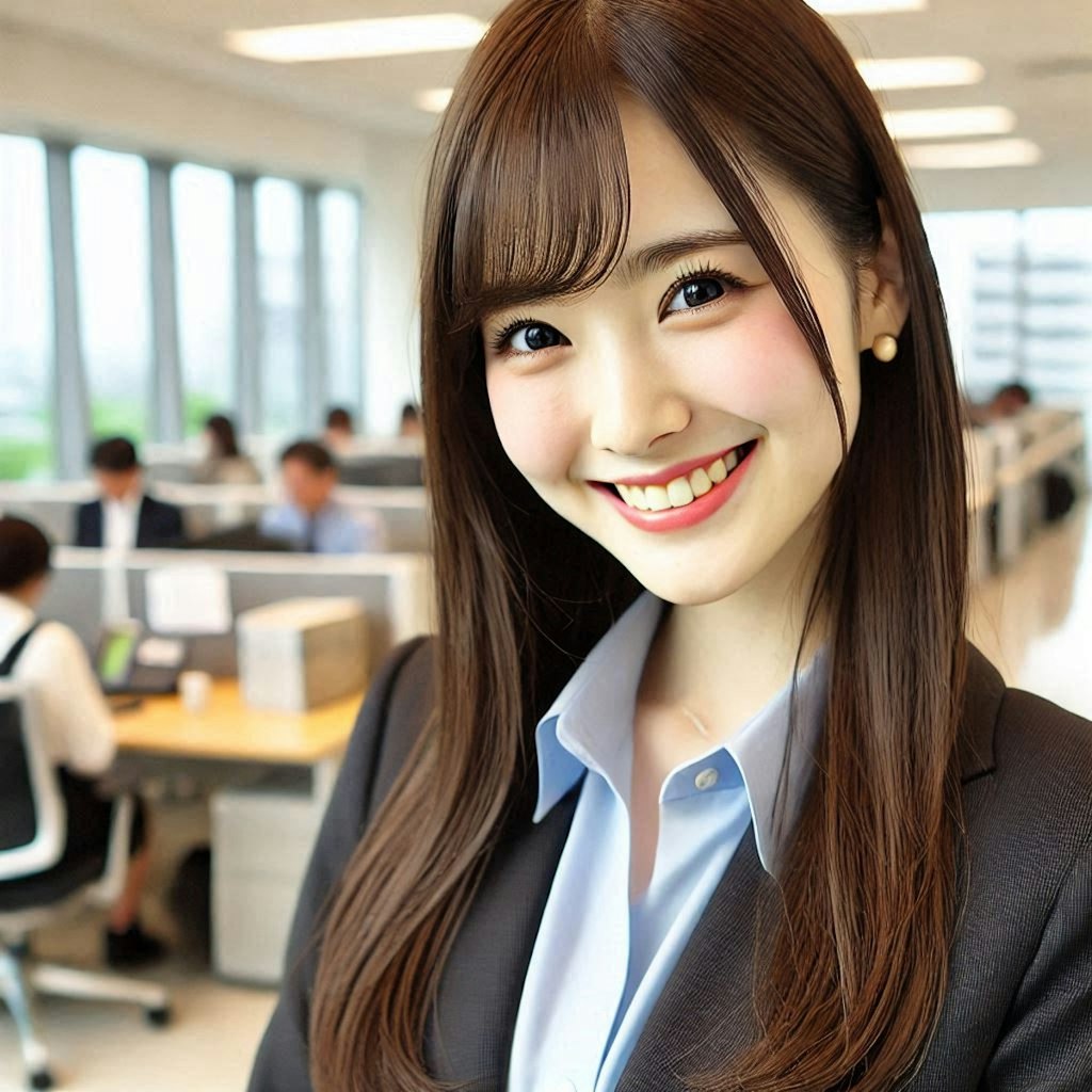 私の職場紹介