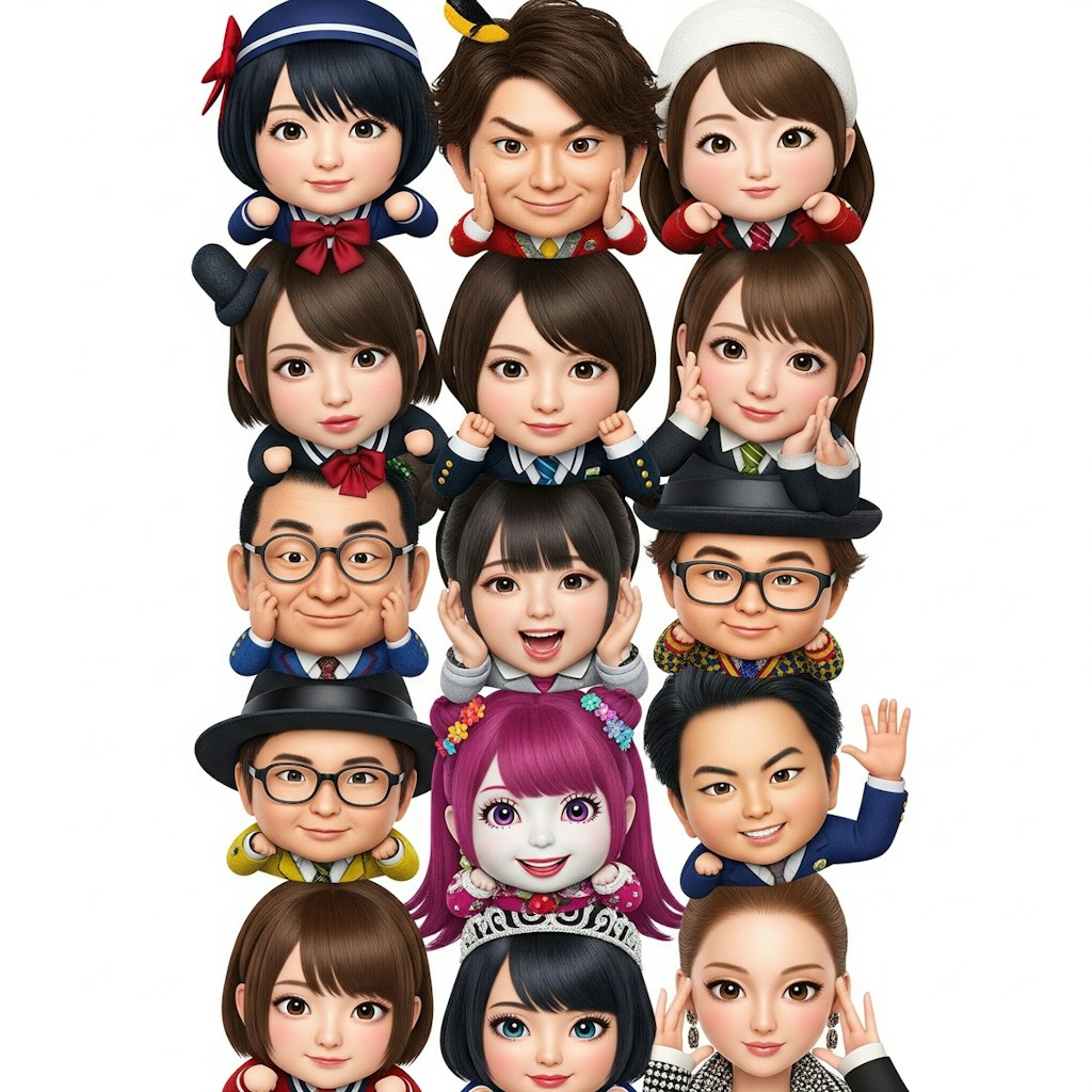 ツムツム
