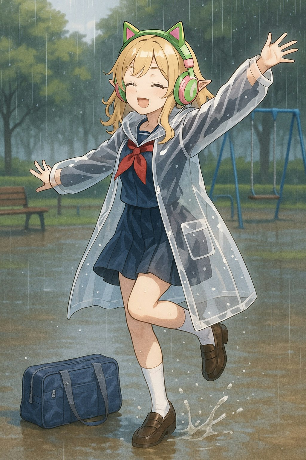踊る