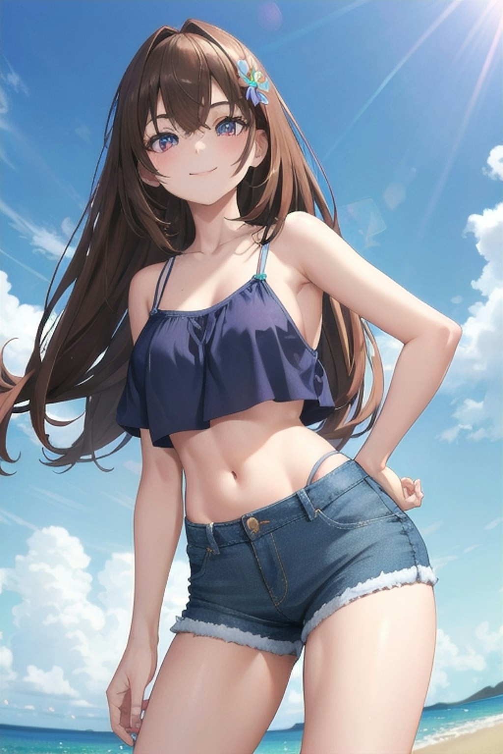 夏娘２