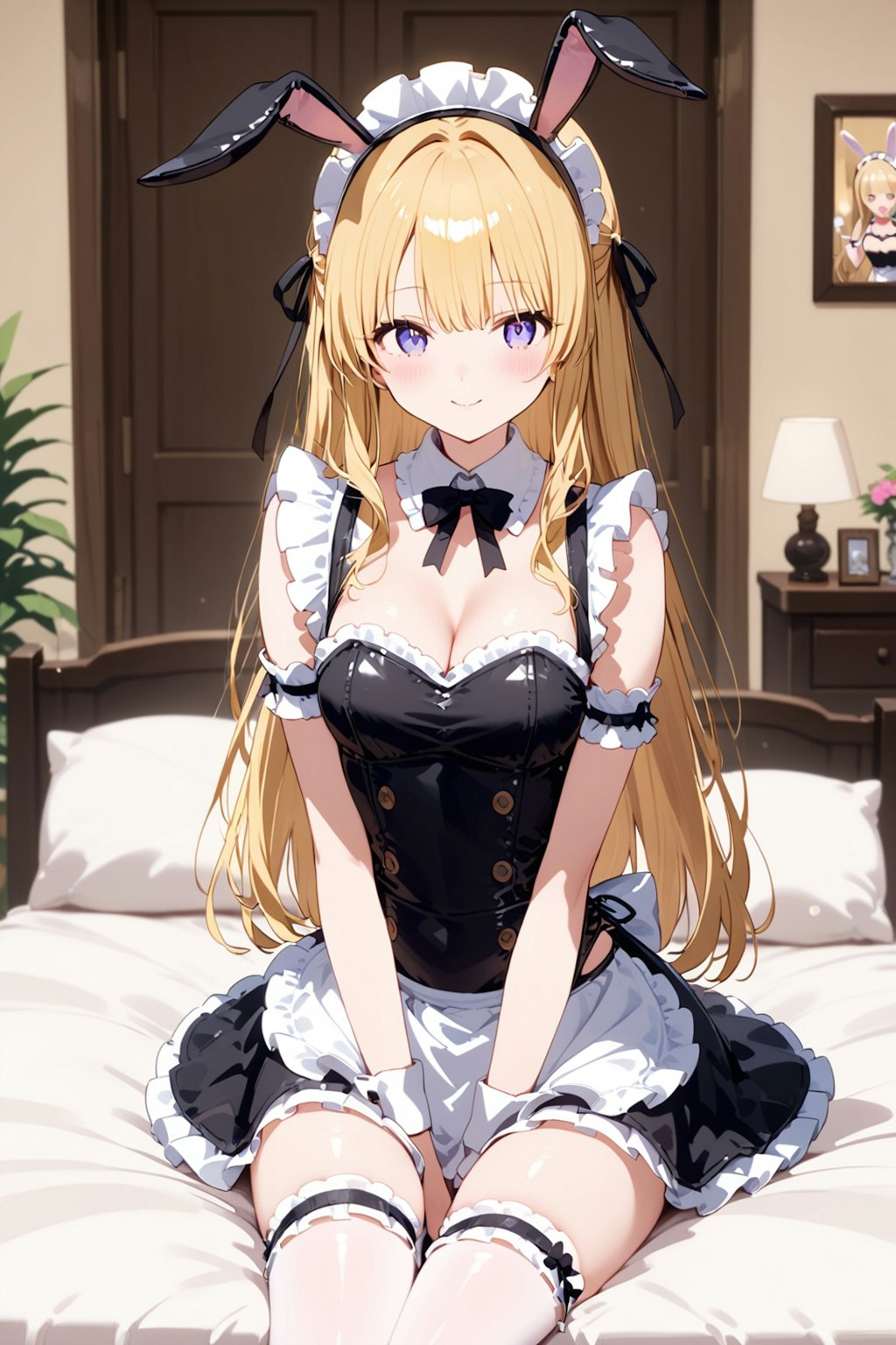 バニー🐰メイド