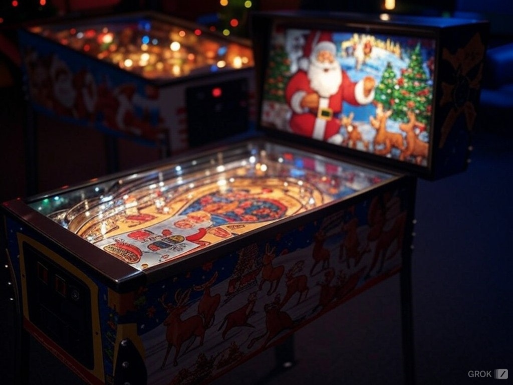 ゲーセンクリスマス