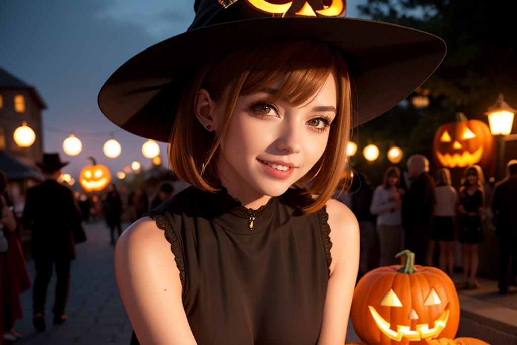 Trick or Treat