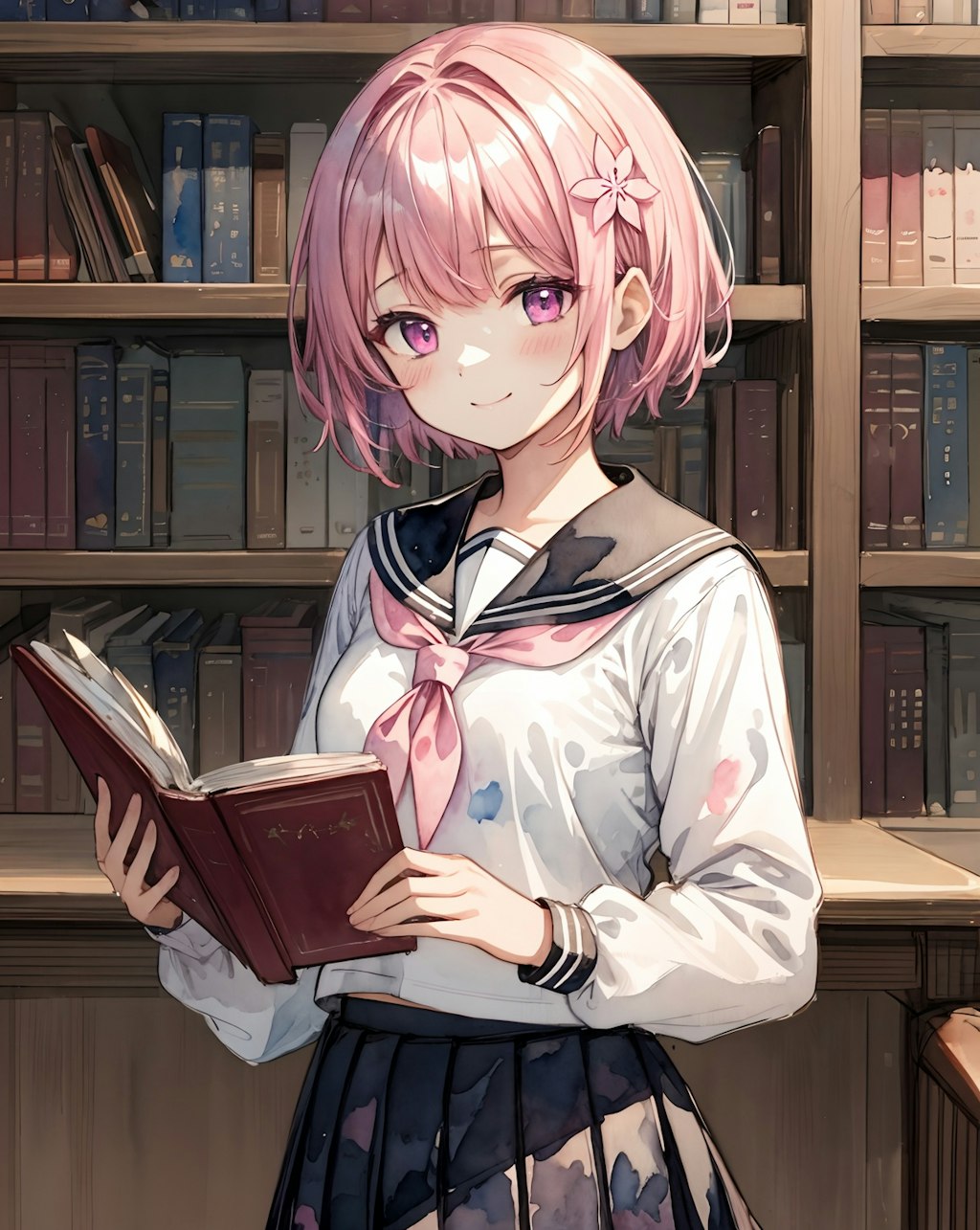 図書室