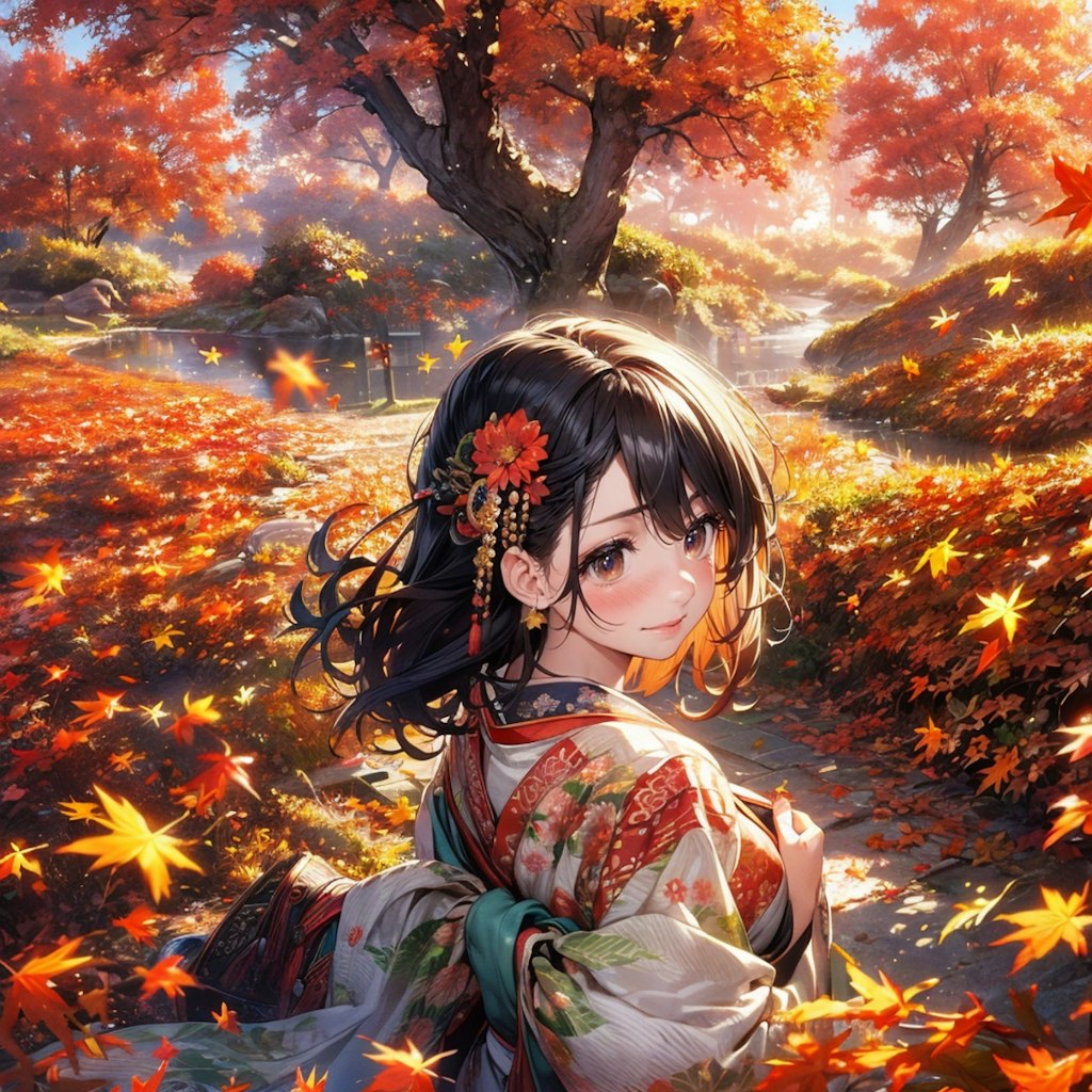 紅葉