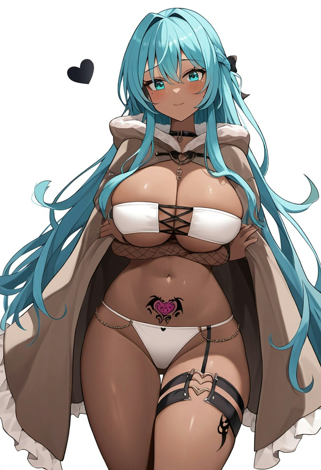 aqua