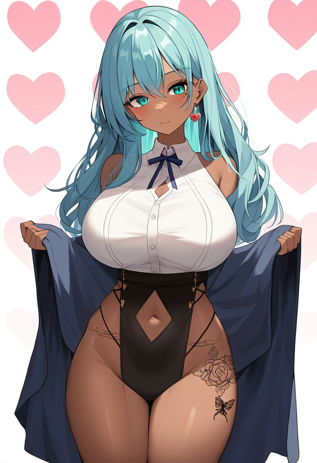 aqua