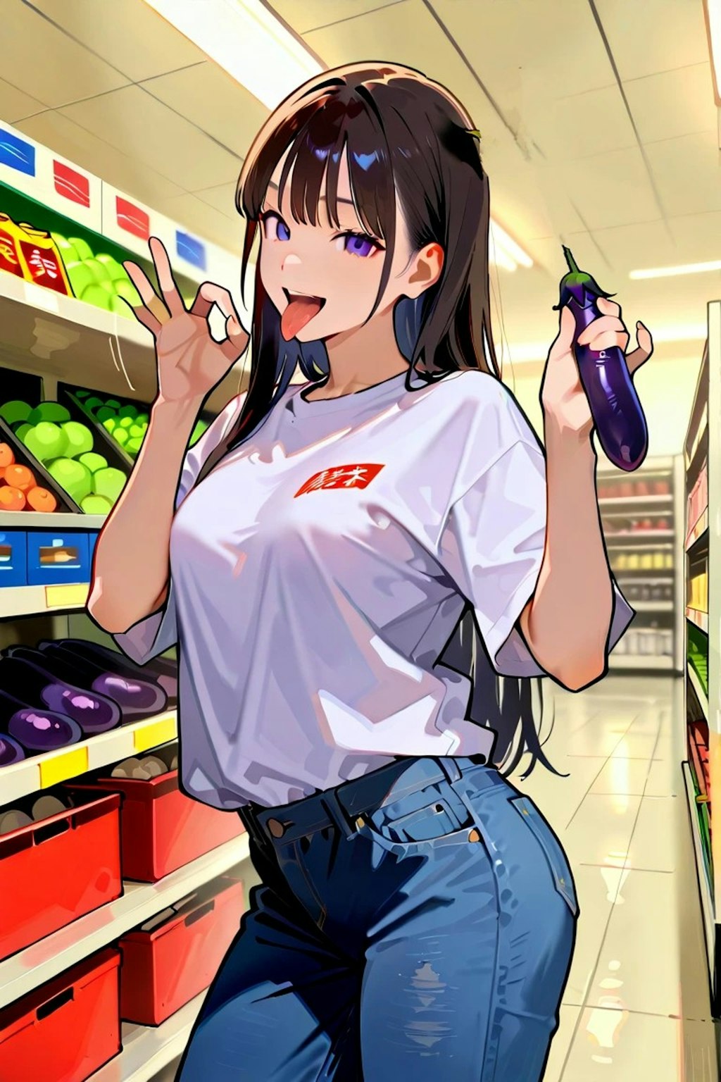 お買い物
