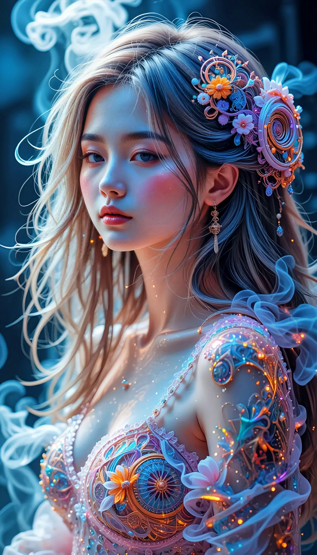 フラクタル アート