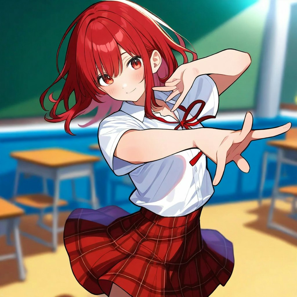 ダンス少年ねいくん