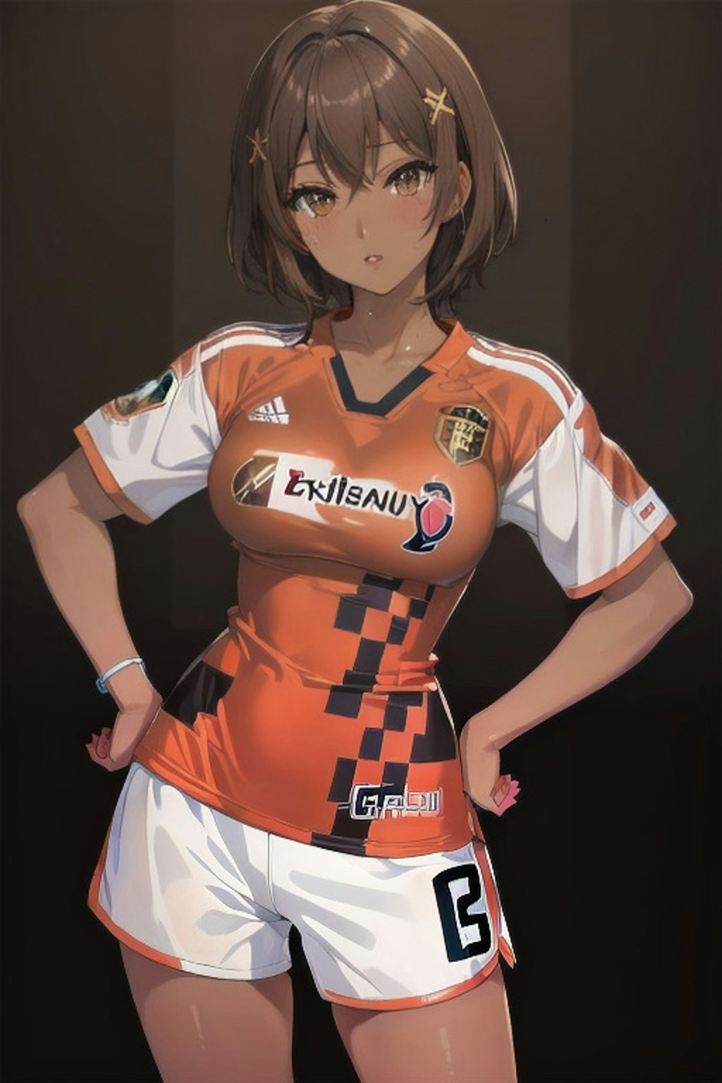 サッカー女子2