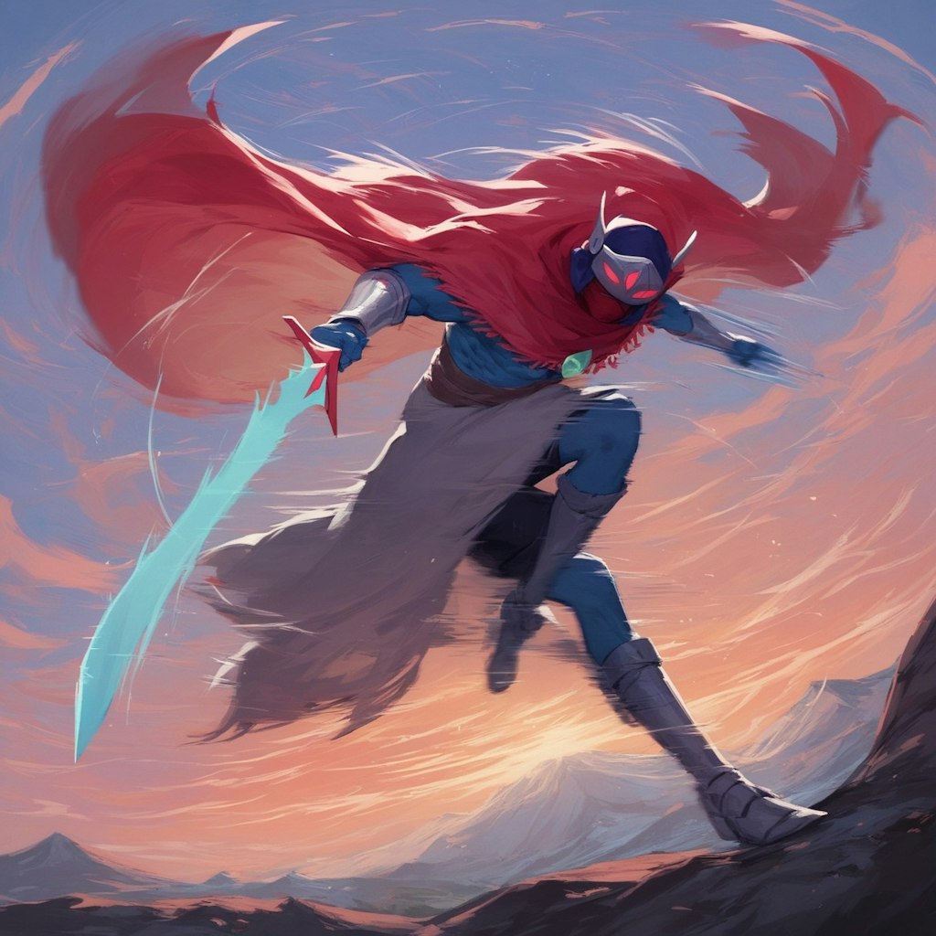 Hyper Light Drifter