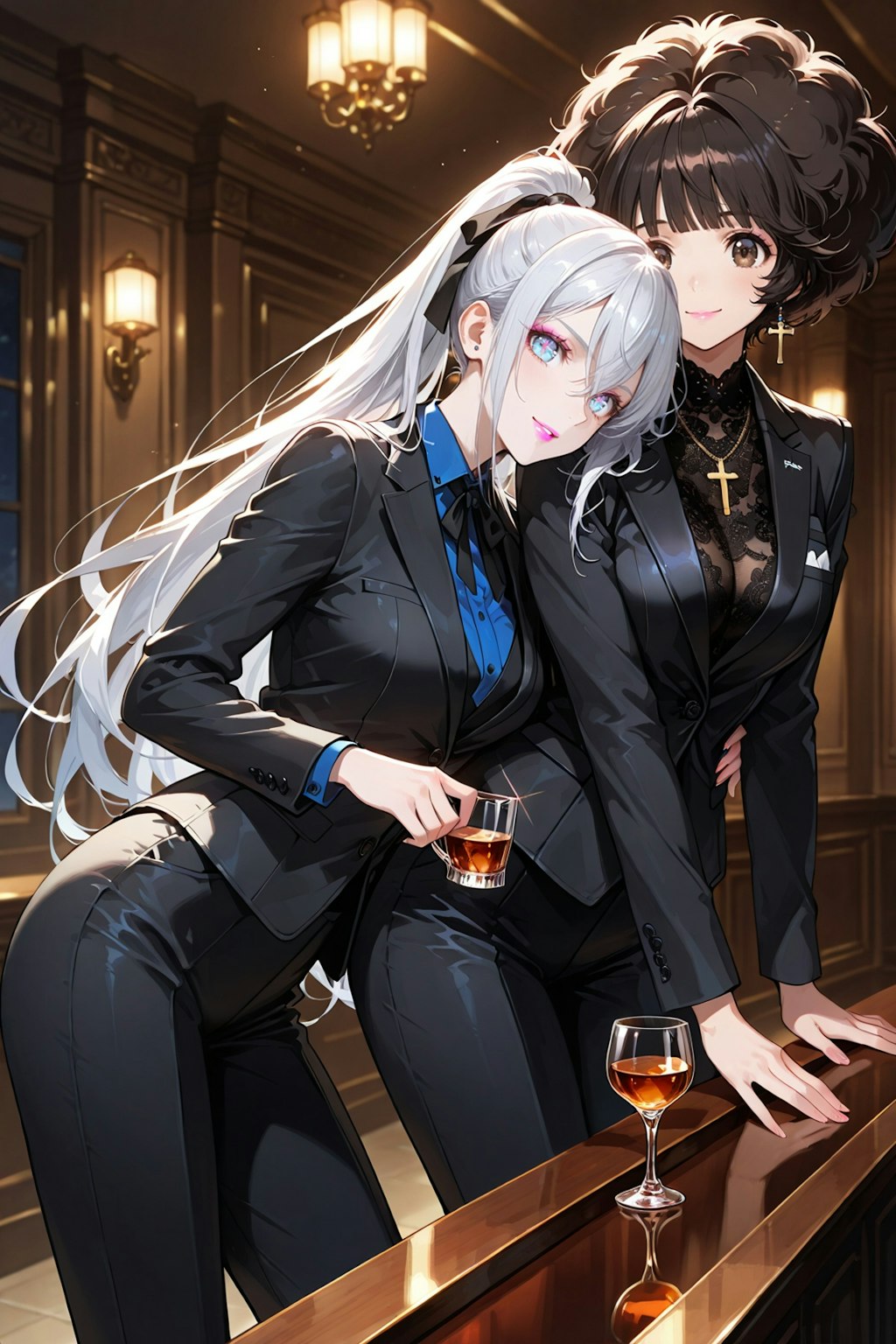 お店のお手伝い