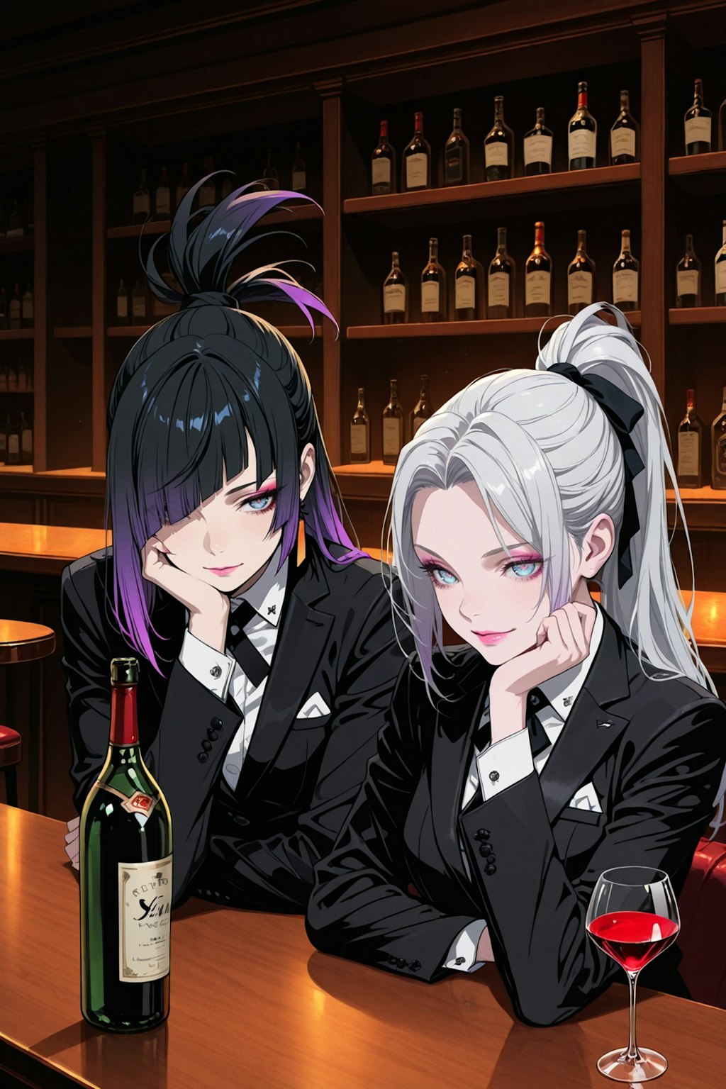 お店のお手伝い