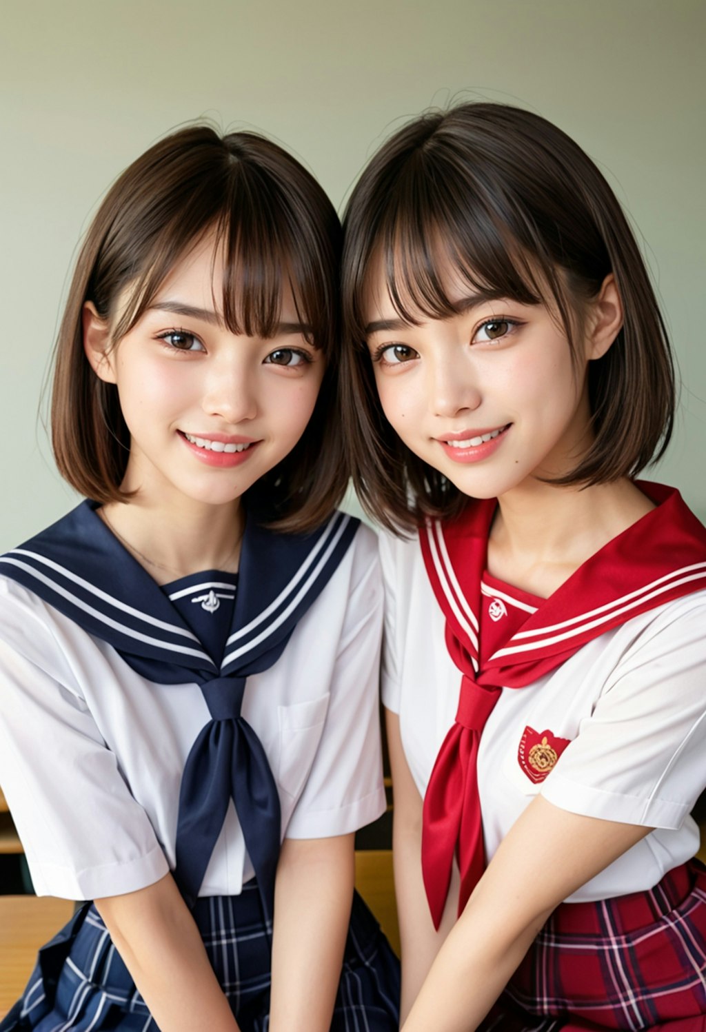 女子高生2人24