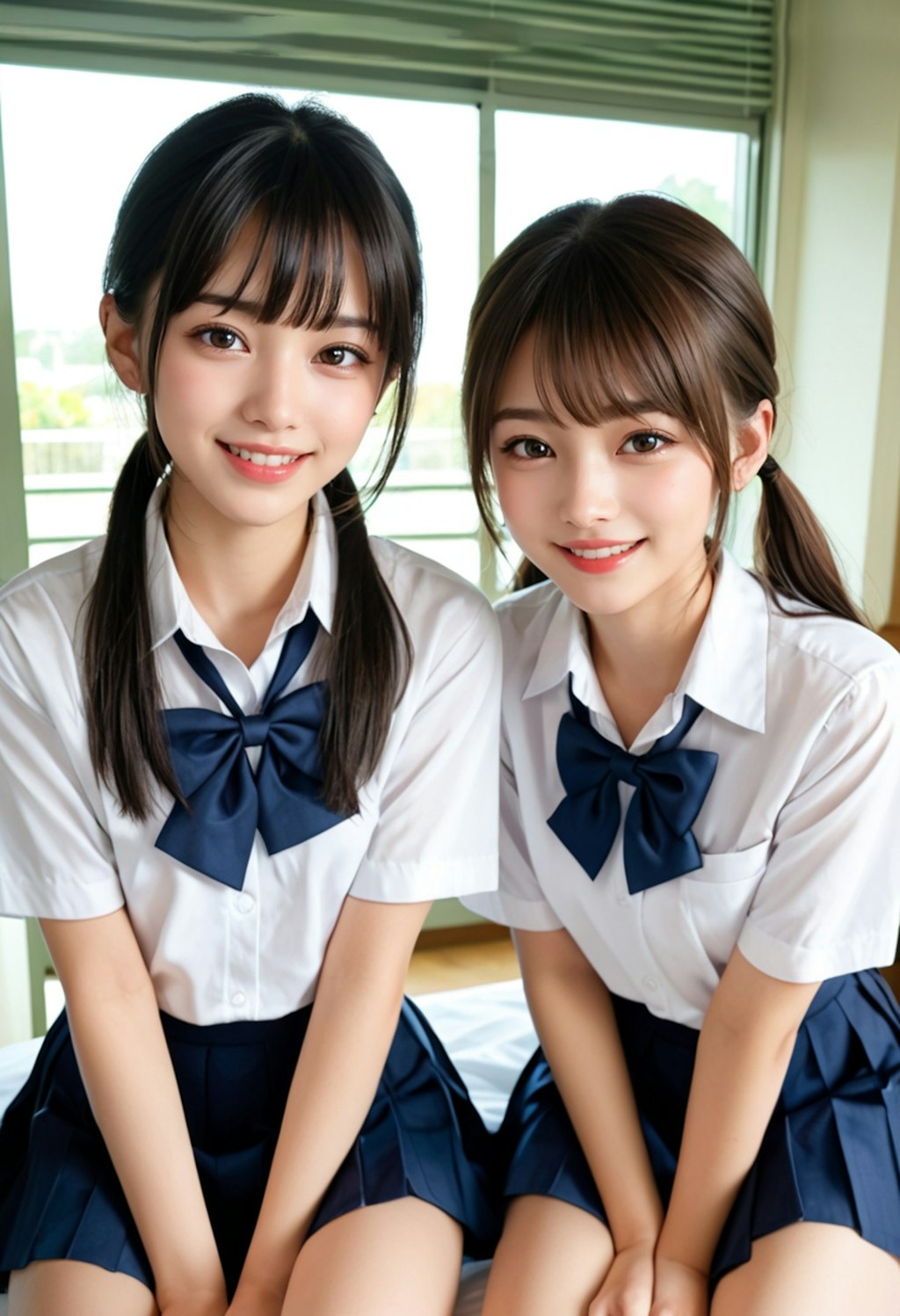 女子高生2人24